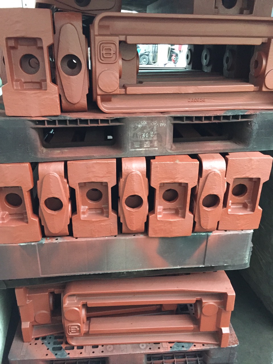 Gang cầu FCD400